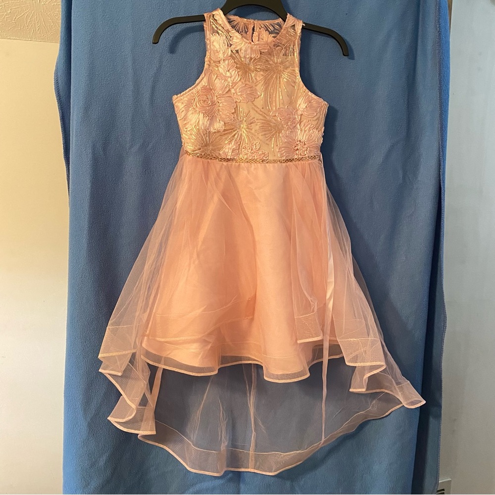 rare editions girls dress